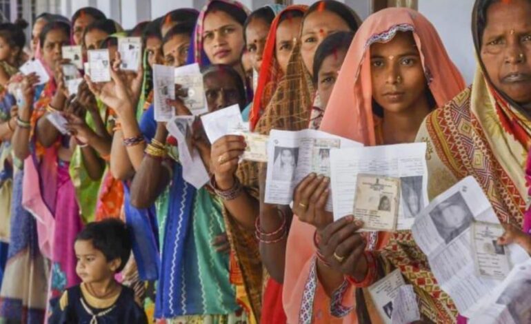 In Lok Sabha Elections, Data Reveals 121 Illiterate Candidates, 647 with Only Class 8 Education