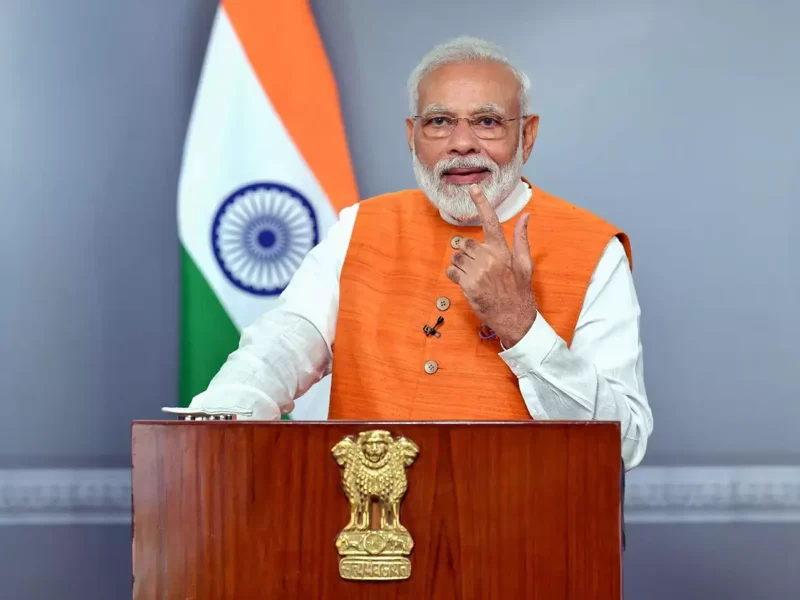 PM Modi Explains NDA’s Goal of 400+ Seats and BJP’s Aim for 370, Jaishankar Clarifies It’s ‘Not a Random Number’