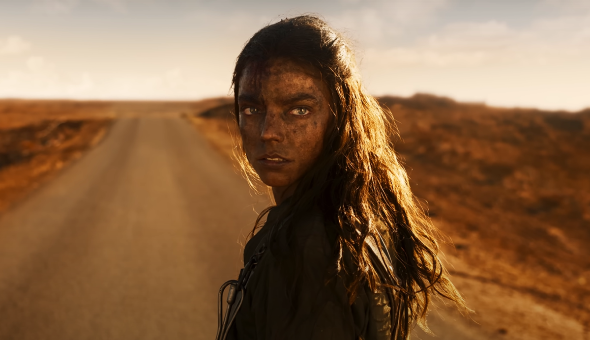 Anya Taylor-Joy dazzles as beloved Furiosa in “Furiosa: A Mad Max Saga”